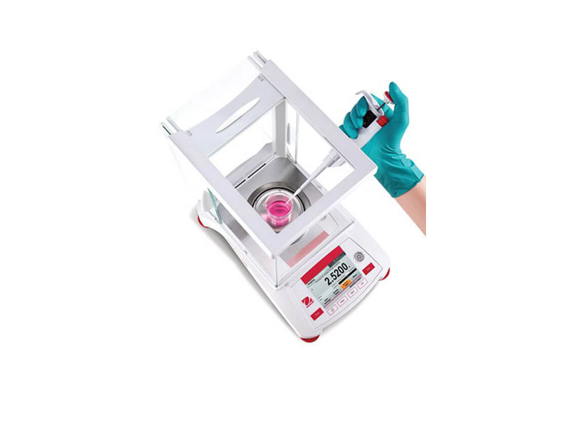 奧豪斯Adventurer分析系列電子天平(萬分之一),電子天平_紅外光譜儀_實驗室分析儀器_長沙創航科學儀器有限公司