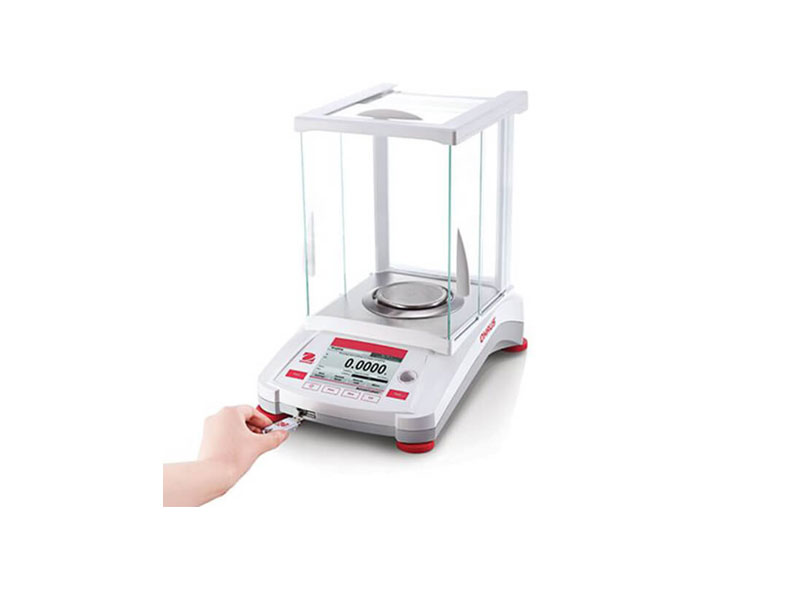 奧豪斯Adventurer分析系列電子天平(萬分之一),電子天平_紅外光譜儀_實驗室分析儀器_長沙創航科學儀器有限公司